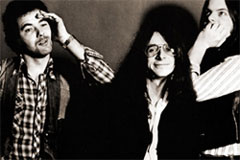 BUDGIE (Tony Bourge, Burke Shelley & Steve Williams)